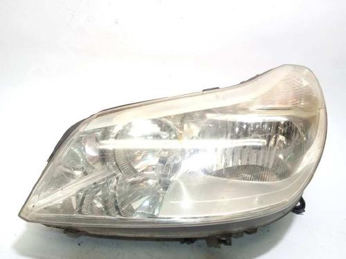 Used Left headlight CITROËN C5 II (RC_) 1.6 HDi (RC8HZB) (109 hp) 15851614