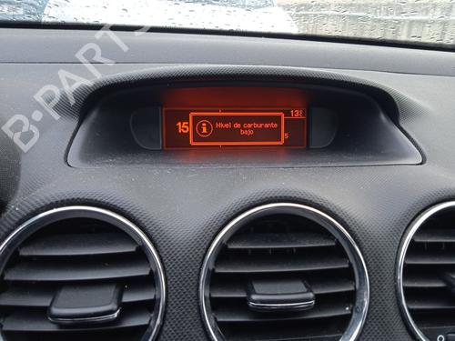 Fuse box PEUGEOT 308 I (4A_, 4C_) 1.6 HDi | BP31382917E1 