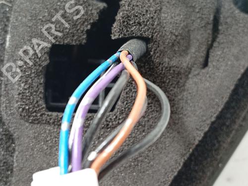 Left mirror MAZDA 6 Hatchback (GH) 2.0 MZR (GHEFS) | BP26887721C26