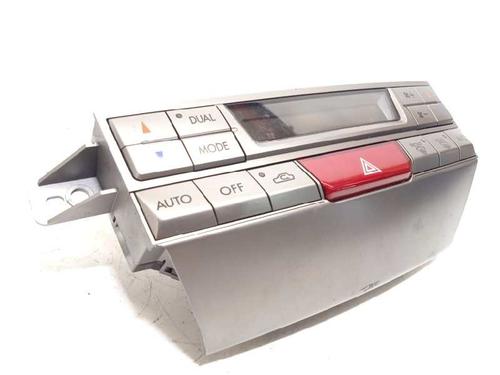 Used Climate control Climate control 15738776 15738776