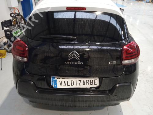 Fælk CITROËN C3 III (SX) 1.2 THP 110 (SXHNPS, SXHNZT, SXHNZ6) | BP33538642C45 - Image 28