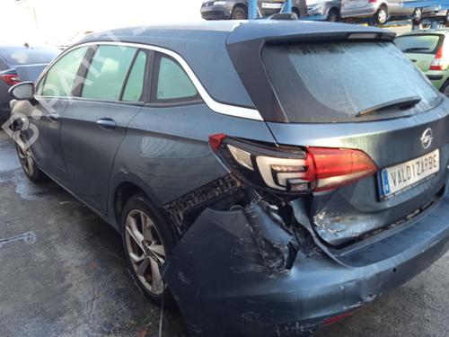 Steering rack OPEL ASTRA K Sports Tourer (B16) 1.4 Turbo (35) | BP30173733M22 