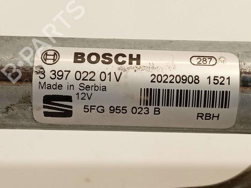 Front wiper motor CUPRA FORMENTOR (KM7, KMP) 2.0 TDI 4Drive | BP38436333M29  - Image 6