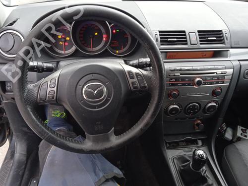 Left front window switch MAZDA 3 (BK) 1.6 DI Turbo | BP22729463I27  - Image 28