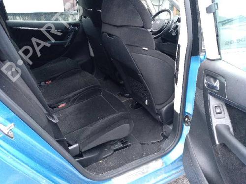 Radio CITROËN C4 Picasso I MPV (UD_) 2.0 HDi 138 | BP4591217E6