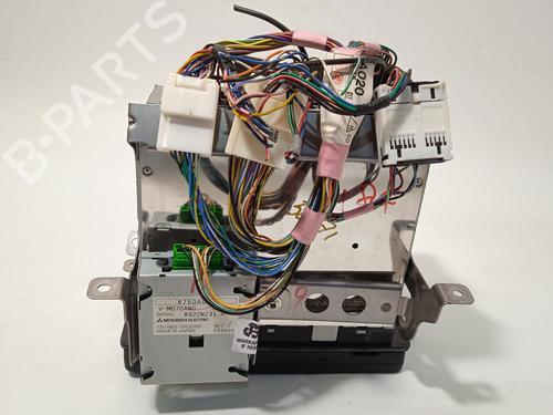 Electronic module MITSUBISHI LANCER VIII (CY_A, CZ_A) 2.0 DI-D (CY8A) | BP28856301M83  - Image 6