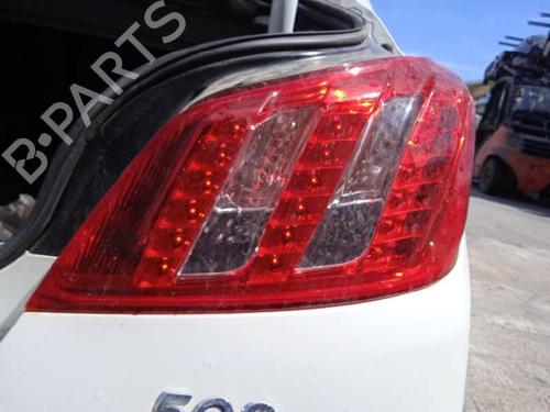 Display monitor PEUGEOT 508 I (8D_)  | BP15516149C48 