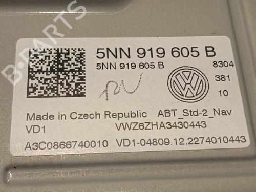 Display monitor VW T-ROC (A11, D11) | BP17473858C48 - Image 7