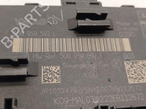 Control unit VW PASSAT B8 Variant (3G5, CB5) 2.0 TDI | BP34216673M11 - Image 4