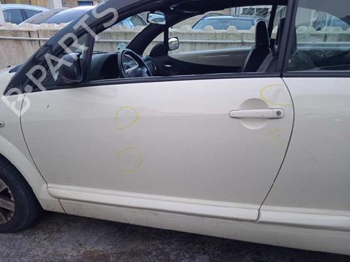 Front left window mechanism CITROËN C3 Pluriel (HB_) 1.4 | BP26447942C22 