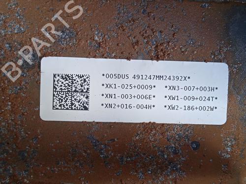 Electronic module SEAT IBIZA V (KJ1, KJG) 1.0 TSI | BP29977780M83 