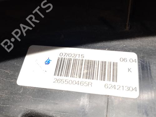 Right taillight DACIA SANDERO II TCe 90 (B8M1, B8MA, B8AC) | BP32060342C35