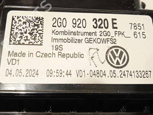 Instrument cluster VW TAIGO (CS1) 1.0 TSI | BP29915932C47 