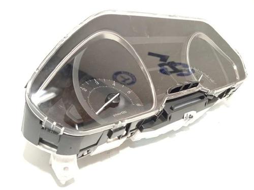 Used Instrument cluster Instrument cluster PEUGEOT 2008 I (CU_) 1.6 BlueHDi 100 (100 hp) 16013938 16013938