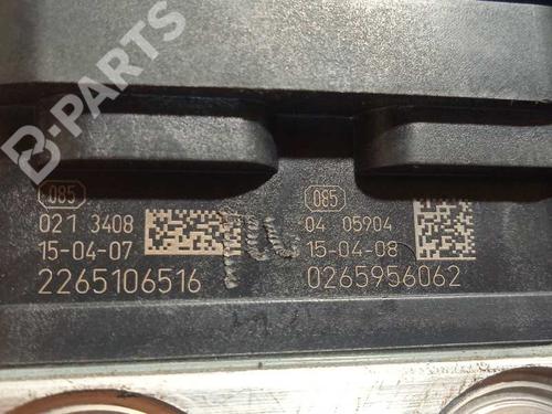 ABS pump PEUGEOT 308 II (LB_, LP_, LW_, LH_, L3_)  | BP9091889M43