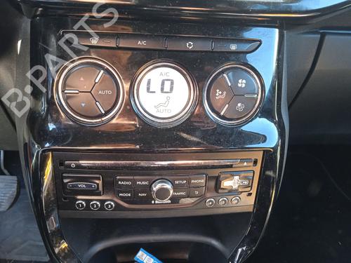 Left front brake caliper CITROËN DS3 (SA_) 1.6 HDi 90 | BP29481444M105