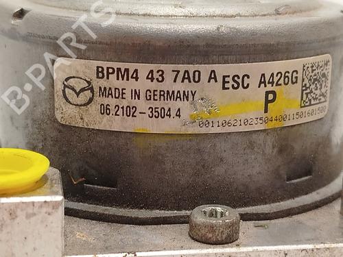 ABS pump MAZDA 3 (BM, BN) 1.5 | BP26209576M43 - Image 5