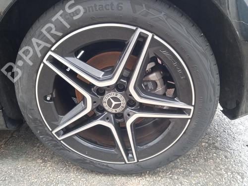 Left front window switch MERCEDES-BENZ A-CLASS (W177) A 200 (177.087) | BP22759428I27 