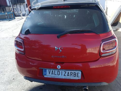 Left front door CITROËN DS3 (SA_) 1.6 HDi 90 | BP29452368C2 