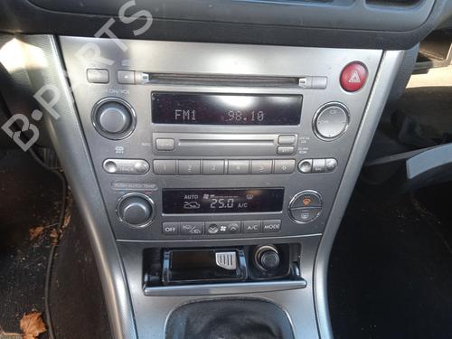 Driver airbag SUBARU LEGACY IV (BL) 2.5 AWD (BL9) | BP27533591C9 