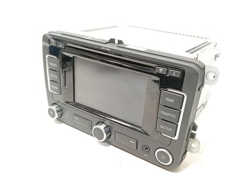 Radio SEAT LEON (1P1) 1.6 TDI | BP35755525E6 - Image 2