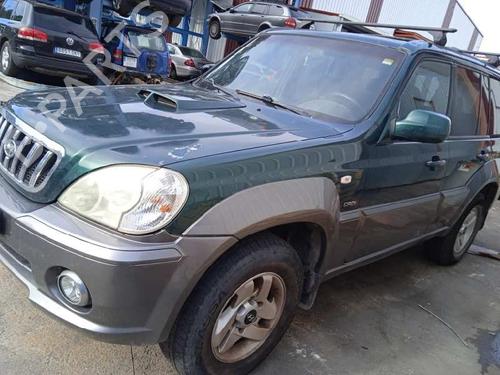 Gearbox HYUNDAI TERRACAN (HP) 2.9 CRDi 4WD | BP16819641M3 