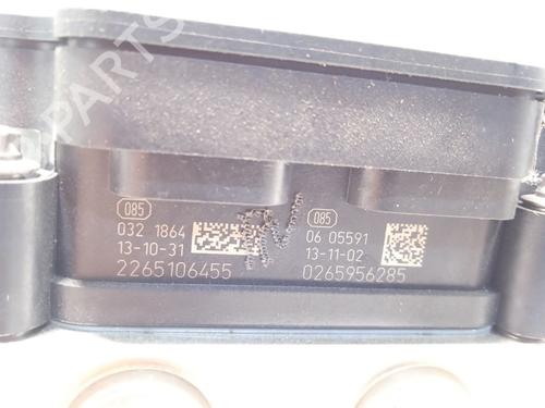 ABS pump RENAULT CLIO IV (BH_) | BP20235082M43