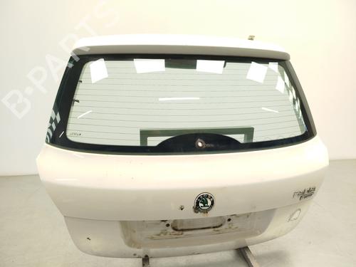 tailgate-skoda-fabia-ii-542-2006-2007-2008-2009-2010-2011-2012-2013-2014-36112531 main image