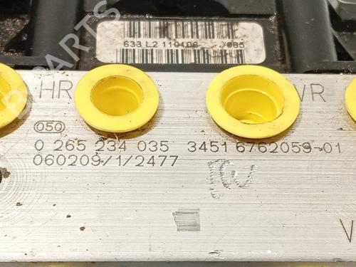 ABS pump BMW X3 (E83) 2.0 d | BP33544207M43  - Image 8