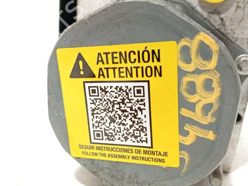 ABS pump CITROËN C4 Picasso II 1.6 BlueHDi 120 | BP31308151M43