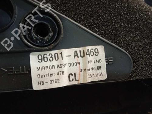 Right mirror NISSAN PRIMERA Hatchback (P12) 1.9 dCi | BP15727597C27 