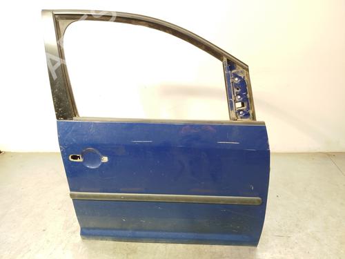 Right front door VW CADDY III Box Body/MPV (2KA, 2KH, 2CA, 2CH) 1.9 TDI | BP29498989C3 