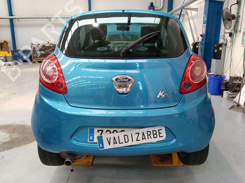 Steering column FORD KA (RU8) 1.2 | BP39992435M21 - Image 28