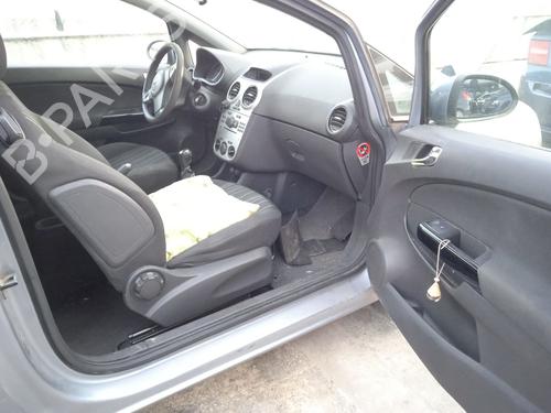 Højre forlygte OPEL CORSA D (S07)  | BP20929093C29 