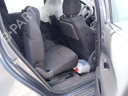 Right front door PEUGEOT 5008 (0U_, 0E_) 1.6 16V | BP28538899C3 