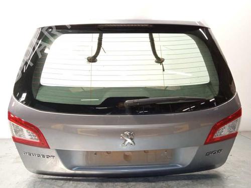 Used Tailgate PEUGEOT 508 I (8D_) [2010-2018]  11987270