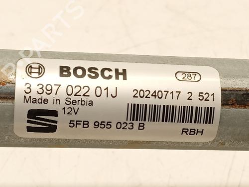 Front wiper motor CUPRA LEON (KL1, KU1, KUG) 1.5 TSI | BP34158341M29  - Image 5
