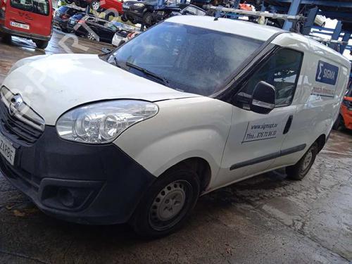 Climate control OPEL COMBO Box Body/MPV (X12) 1.3 CDTI (B05) | BP15985014I5