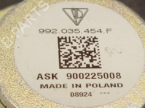 Speaker PORSCHE 911 Convertible (992) 3.8 Turbo S (992650) | BP24369000E2 - Image 4