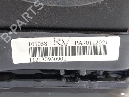 Driver airbag CITROËN NEMO Box Body/MPV (AA_) 1.3 HDi 75 | BP19095144C9 