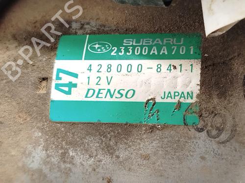 Starter SUBARU FORESTER (SJ_) 2.0 i AWD (SJ5) | BP24808506M8 - Image 5