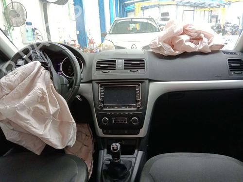 Electronic module SKODA YETI (5L) 1.2 TSI | BP38486705M83 - Image 32