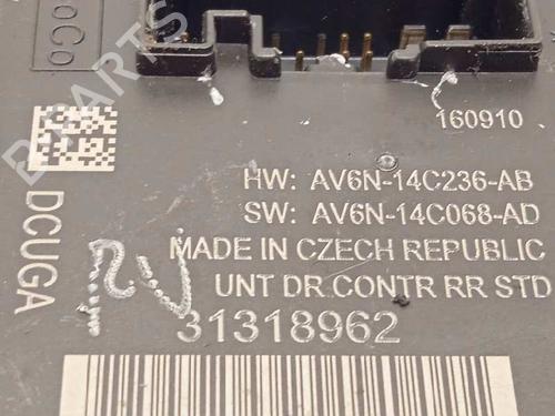 Comfort control module VOLVO V60 I (155) | BP9737924M56 - Image 4