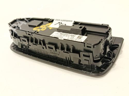 Left front window switch MERCEDES-BENZ GLC (X253) 250 d 4-matic (253.909) | BP37418141I27 - Image 3