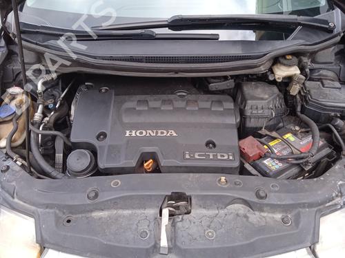 Rear left window mechanism HONDA CIVIC VIII Hatchback (FN, FK) 2.2 CTDi (FK3) | BP28276476C24 