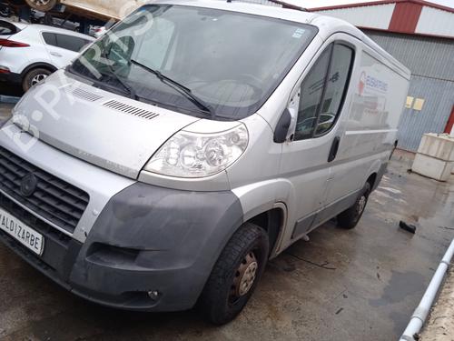 Left headlight PEUGEOT BOXER Van 2.2 HDi 120 | BP26651200C28