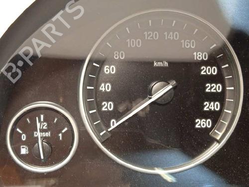 Instrument cluster BMW X3 (F25) sDrive 18 d | BP8637505C47 