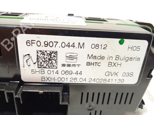 Climate control SEAT ARONA (KJ7, KJP) 1.0 TSI | BP30173718I5 