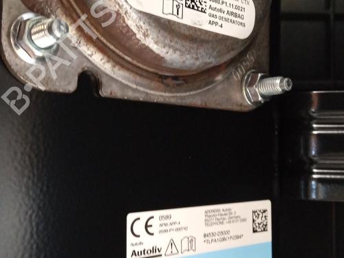 Airbag Kit HYUNDAI TUCSON (TL, TLE) 1.6 GDi | BP29400317C86