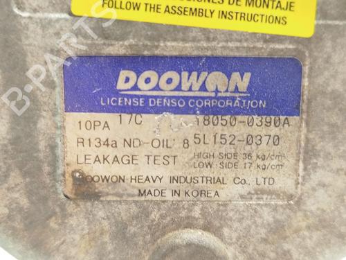 AC compressor SSANGYONG RODIUS I 2.7 Xdi | BP30933865M34